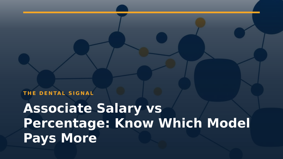 Associate Salary vs Percentage: Know Which Model Pays More