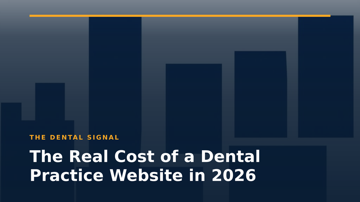 Website analytics dashboard showing visitor conversion metrics