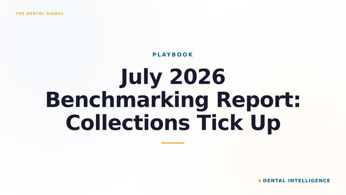 Practice benchmarking data