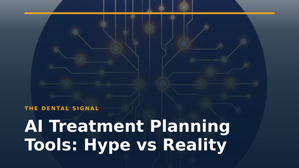 AI Treatment Planning Tools: Hype vs Reality