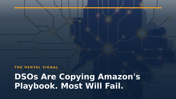 DSOs Are Copying Amazon's Playbook. Most Will Fail.
