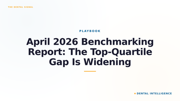 Practice benchmarking data