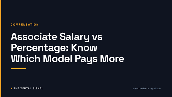 Associate Salary vs Percentage: Know Which Model Pays More