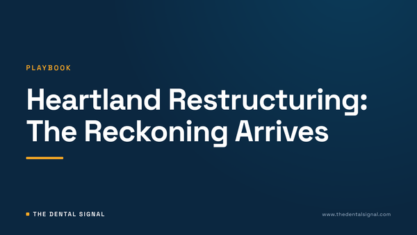 Heartland Restructuring: The Reckoning Arrives