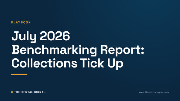 Practice benchmarking data
