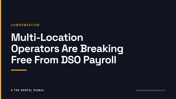 Multi-Location Operators Are Breaking Free From DSO Payroll