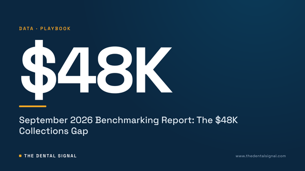 Practice benchmarking data