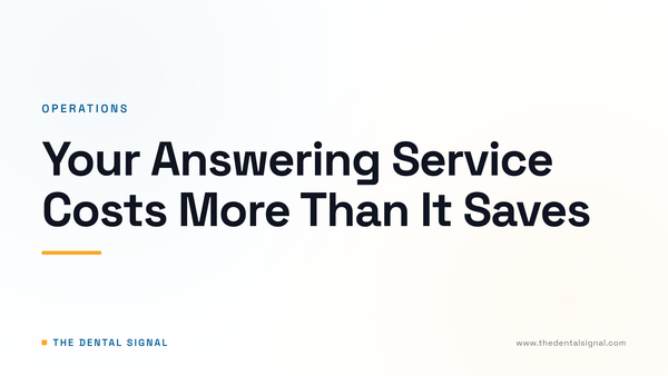 Your Answering Service Costs More Than It Saves